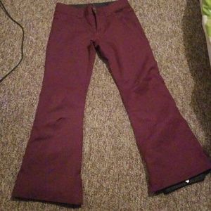 brand new snowboard pants